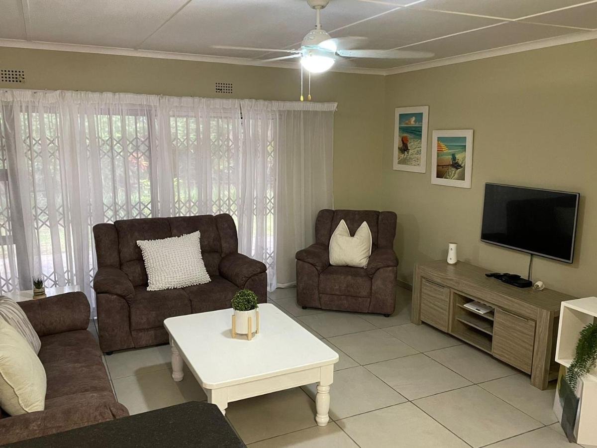 Sea Casa Apartment Scottburgh Exterior foto