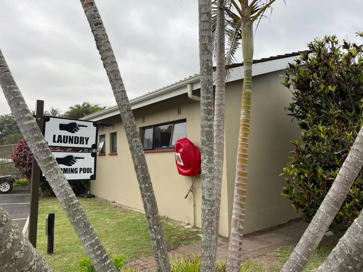 Sea Casa Apartment Scottburgh Exterior foto